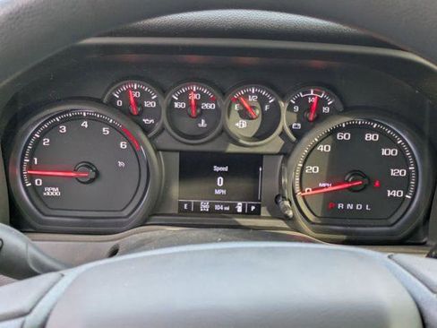 New 2025 Chevrolet Silverado 3500 W/T w/ WT Convenience Package AWD/4WD image 13