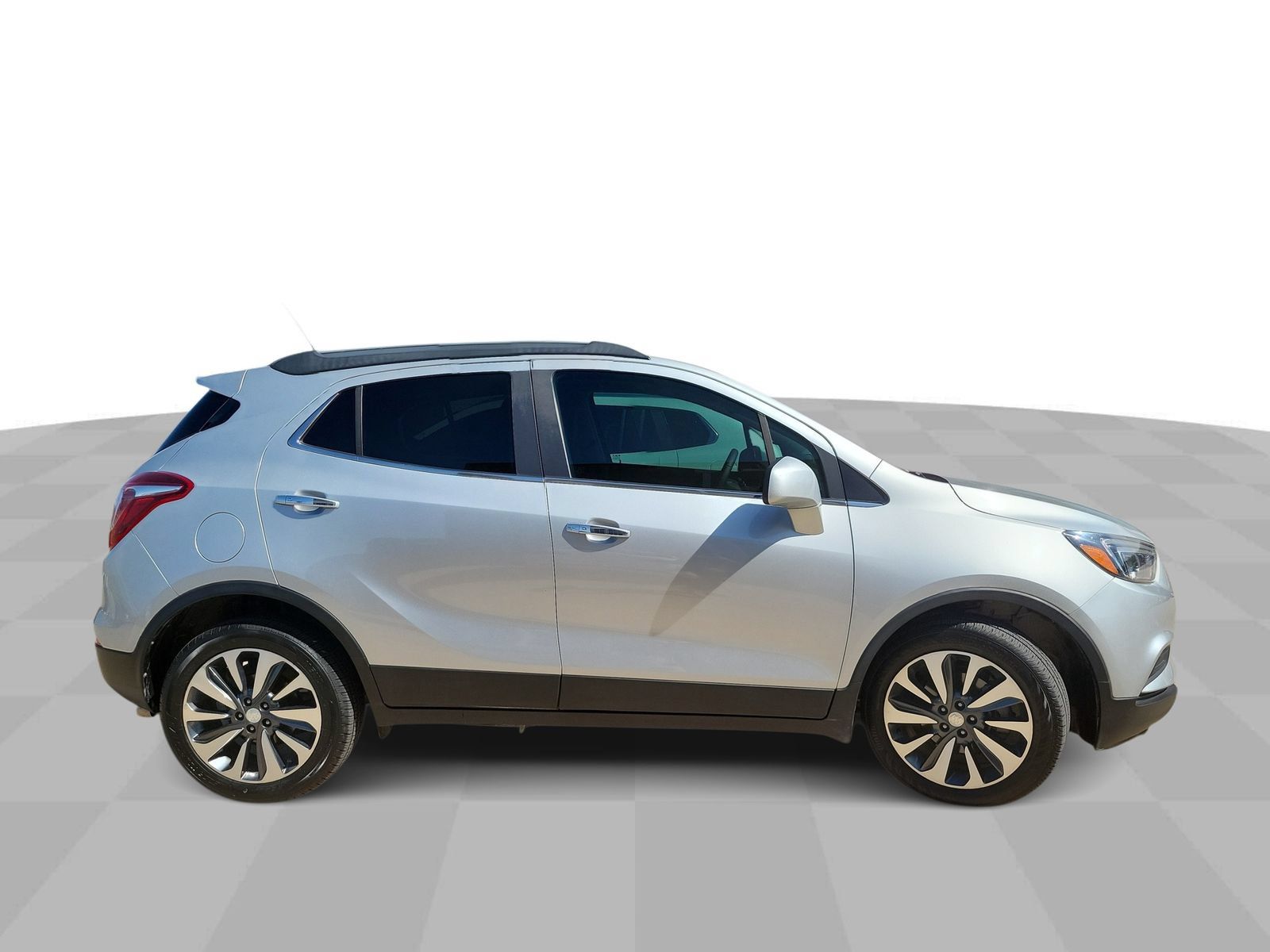 Used 2022 Buick Encore Preferred w/ Safety Package FWD image 9