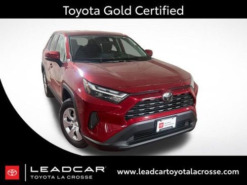 Certified 2023 Toyota RAV4 LE image 1