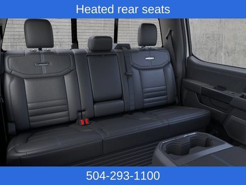 New 2026 Ford F250 Platinum AWD/4WD image 13