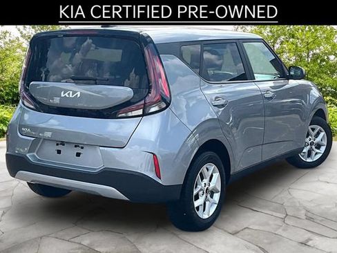 Certified 2024 Kia Soul LX w/ Option Group 015 FWD image 2