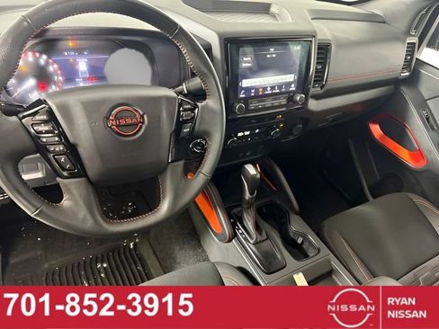 Certified 2024 Nissan Frontier PRO-4X w/ Off-Road Protection Package image 31