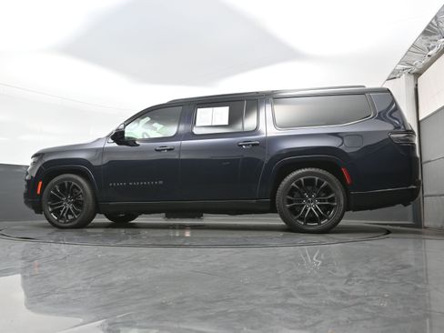 Used 2024 Jeep Grand Wagoneer L Series II w/ Quick Order Packagew 28T image 31