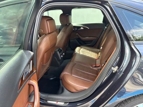 Used 2017 Audi A6 3.0T Premium Plus w/ Driver Assistance Package image 20