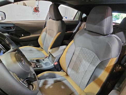 New 2025 Subaru Crosstrek 2.5i Sport w/ Crosstrek Mirror Package image 15