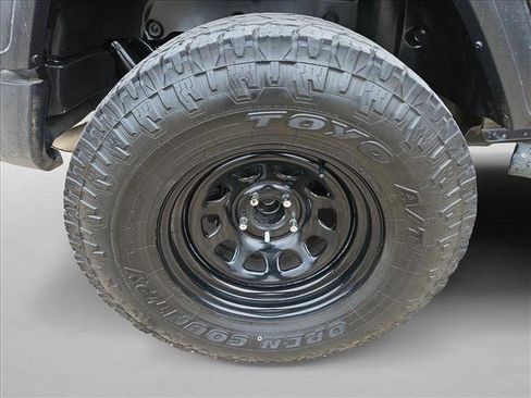 Used 2021 Jeep Wrangler Unlimited Sport AWD/4WD image 11