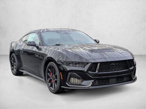 New 2026 Ford Mustang GT Premium image 6