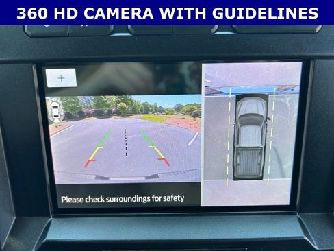Used 2020 Ford F150 Platinum w/ Equipment Group 701A Luxury AWD/4WD image 4