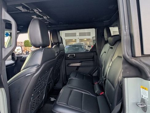 Used 2021 Ford Bronco First Edition image 13