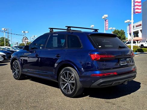 Used 2023 Audi Q7 3.0T Premium Plus w/ Premium Plus Package AWD/4WD image 6