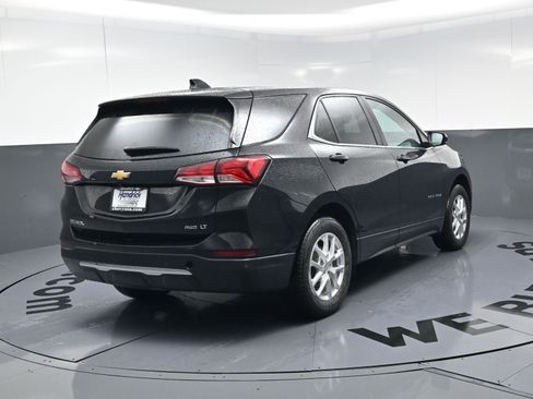 Certified 2024 Chevrolet Equinox LT image 9