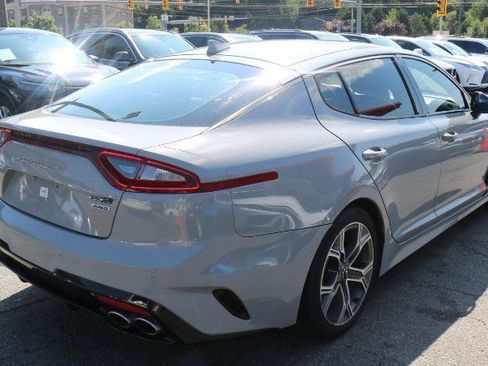 Used 2021 Kia Stinger GT-Line w/ Sun & Sound Package AWD/4WD image 7