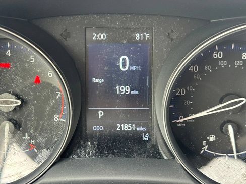 Certified 2021 Toyota C-HR Limited FWD image 42