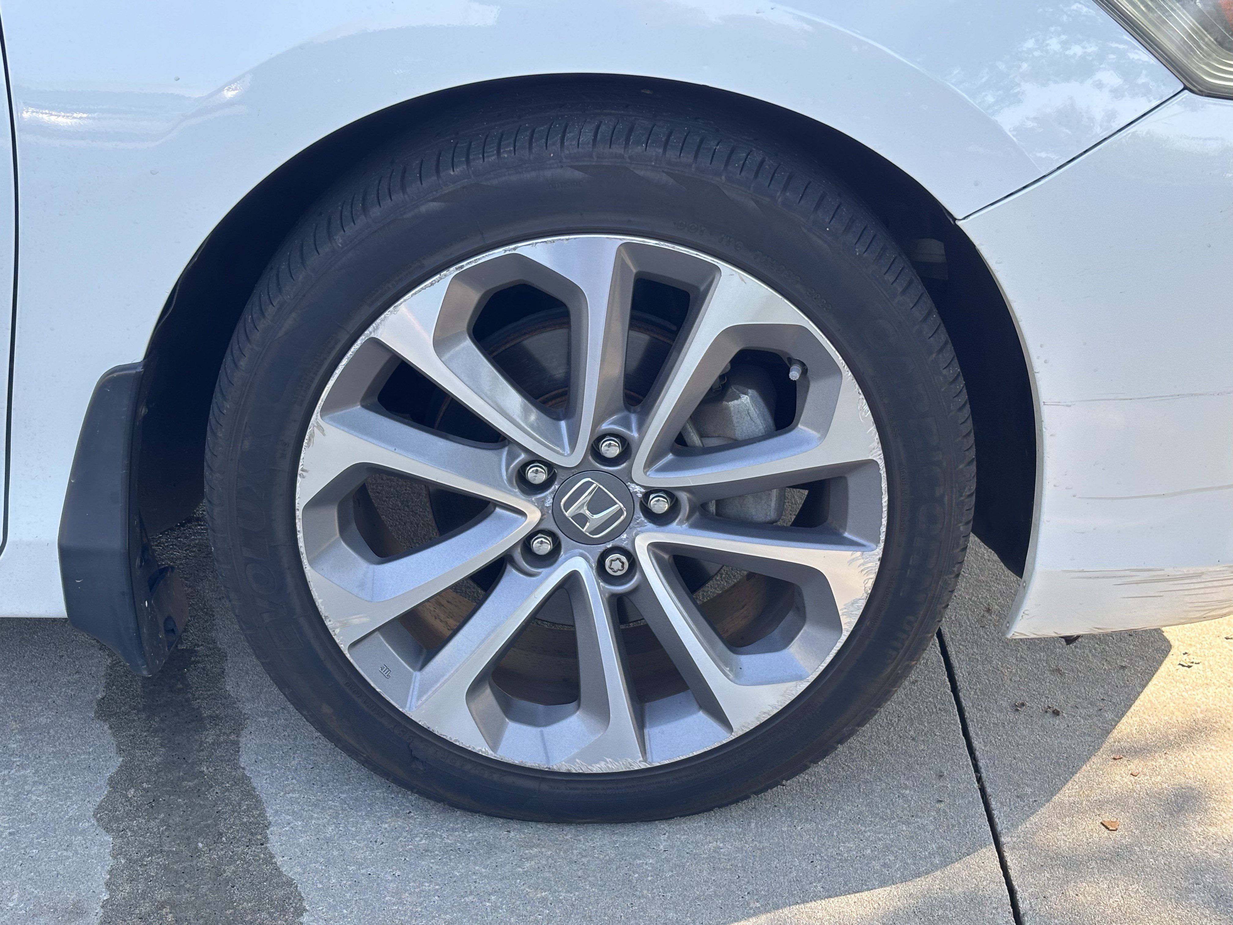 Used 2015 Honda Accord Sport image 12