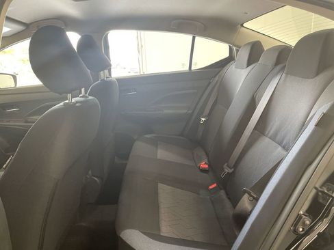 Certified 2025 Nissan Versa SV w/ Trunk Package image 16