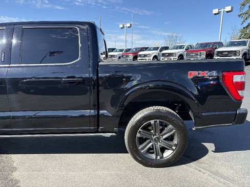 Used 2023 Ford F150 Lariat w/ Equipment Group 502A High image 12
