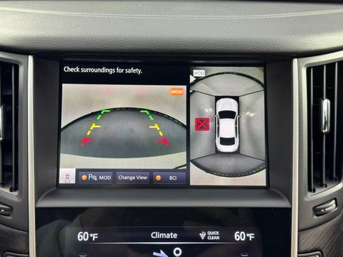 Used 2022 INFINITI Q50 Sensory w/ Cargo Package image 29