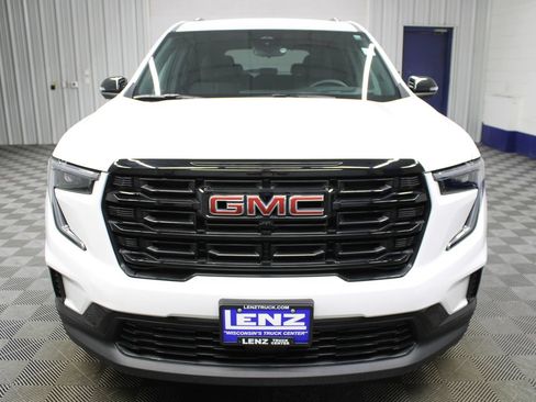 Used 2026 GMC Acadia Elevation w/ Black Edition AWD/4WD image 54