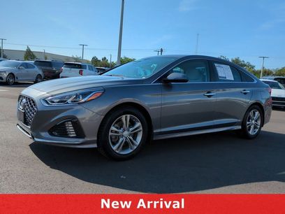 Used 2019 Hyundai Sonata SEL