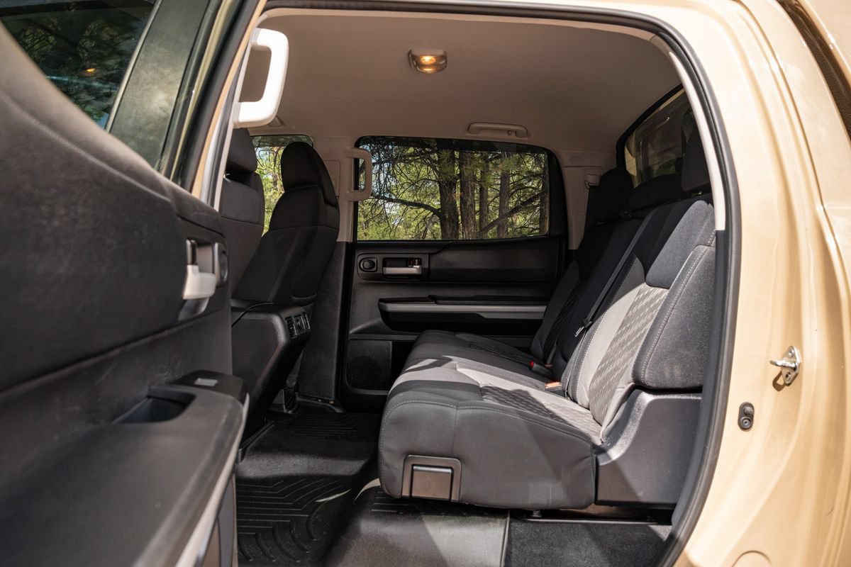Used 2019 Toyota Tundra SR5 AWD/4WD image 29
