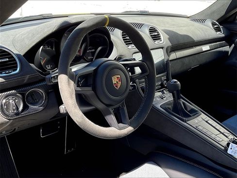 Certified 2025 Porsche 718 Cayman GT4 RS image 4