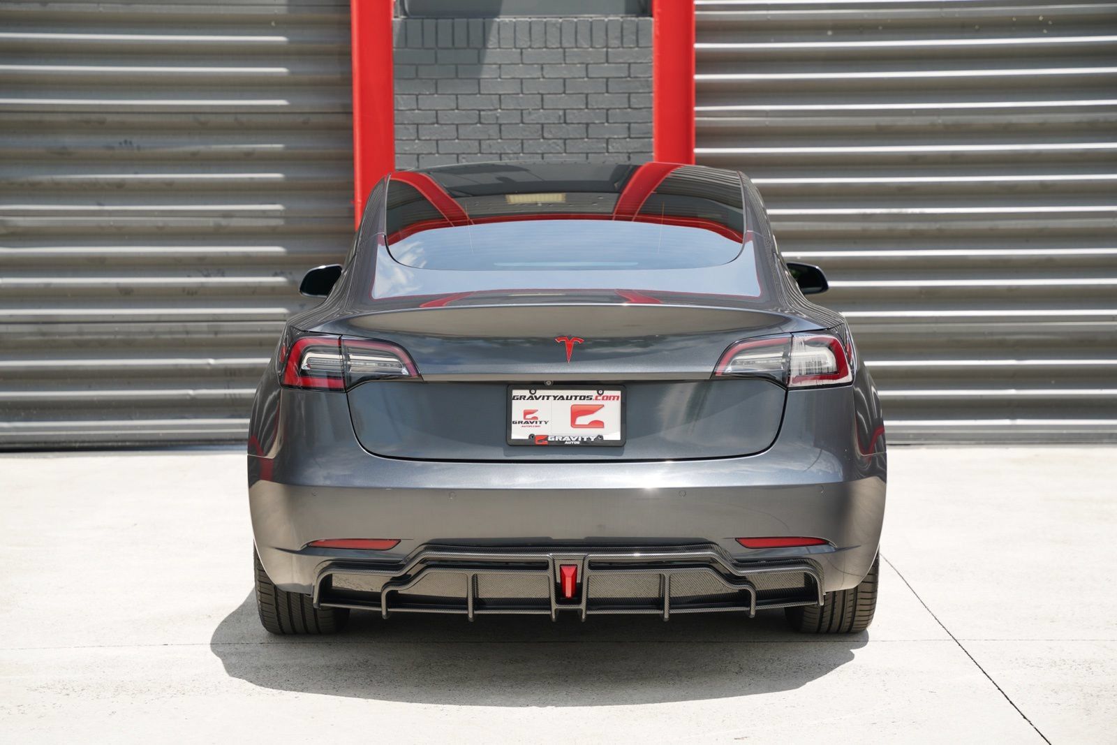 Used 2021 Tesla Model 3 Standard Range Plus RWD image 7