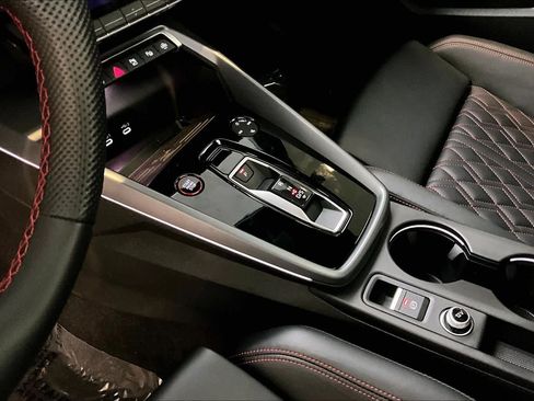 Certified 2025 Audi S3 Premium Plus w/ Premium Plus Package AWD/4WD image 16