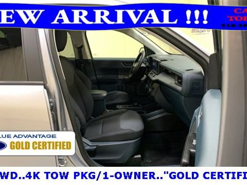 Certified 2023 Ford Maverick XL w/ Equipment Group 100A Standard image 13