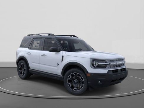 New 2026 Ford Bronco Sport Outer Banks AWD/4WD image 7