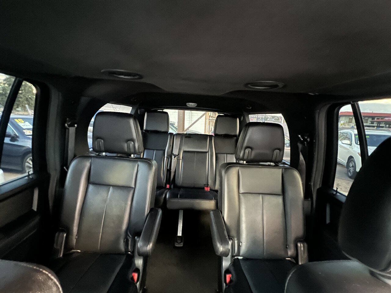 Used 2016 Ford Expedition EL Limited AWD/4WD image 15