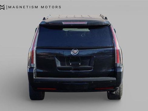 Used 2015 Cadillac Escalade Luxury AWD/4WD image 10