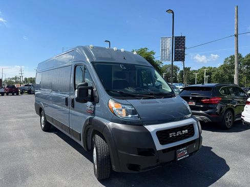 Used 2021 RAM ProMaster 3500 image 5