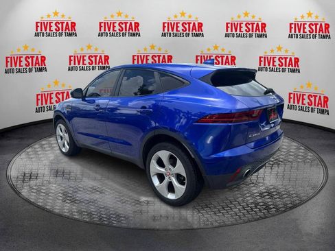 Used 2018 Jaguar E-PACE S AWD/4WD image 5
