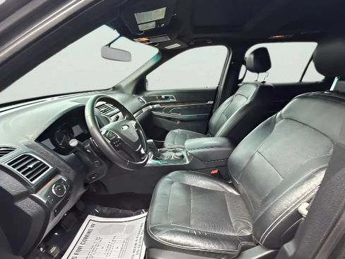 Used 2016 Ford Explorer Limited AWD/4WD image 17