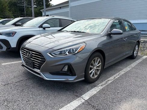 Used 2019 Hyundai Sonata SE FWD image 4