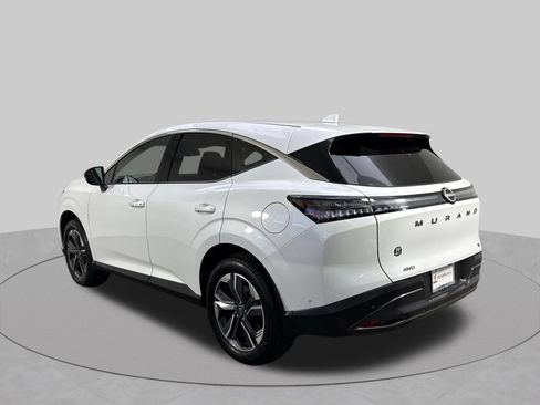 Certified 2025 Nissan Murano SL AWD/4WD image 34