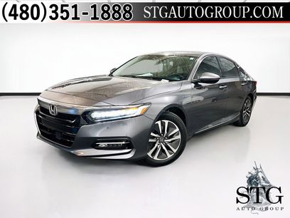 Used 2018 Honda Accord Touring