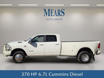 Used 2024 RAM 3500 Laramie