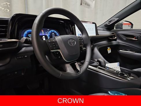 New 2026 Toyota Crown Limited image 13