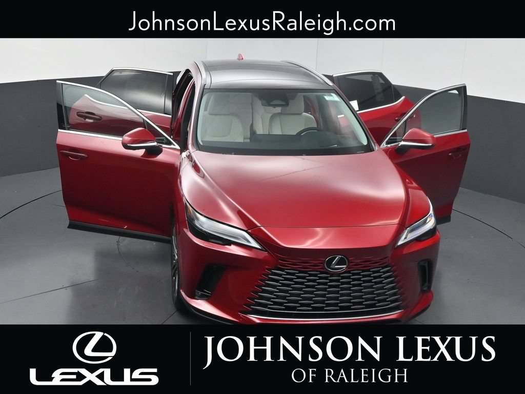 New 2026 Lexus RX 350 FWD w/ Convenience Package image 34