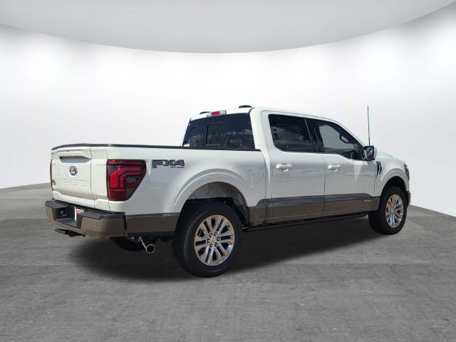 New 2026 Ford F150 King Ranch w/ Equipment Group 601A High AWD/4WD image 2