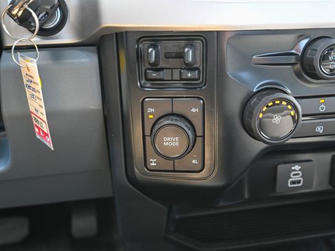 New 2026 Ford F350 XL w/ Snow Plow Prep Package AWD/4WD image 25
