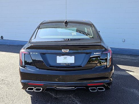 New 2026 Cadillac CT5 V RWD image 4