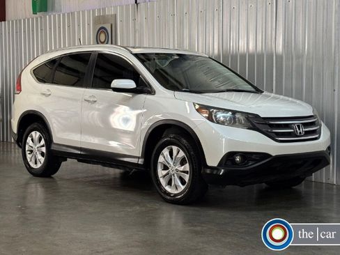 Used 2014 Honda CR-V EX-L image 6