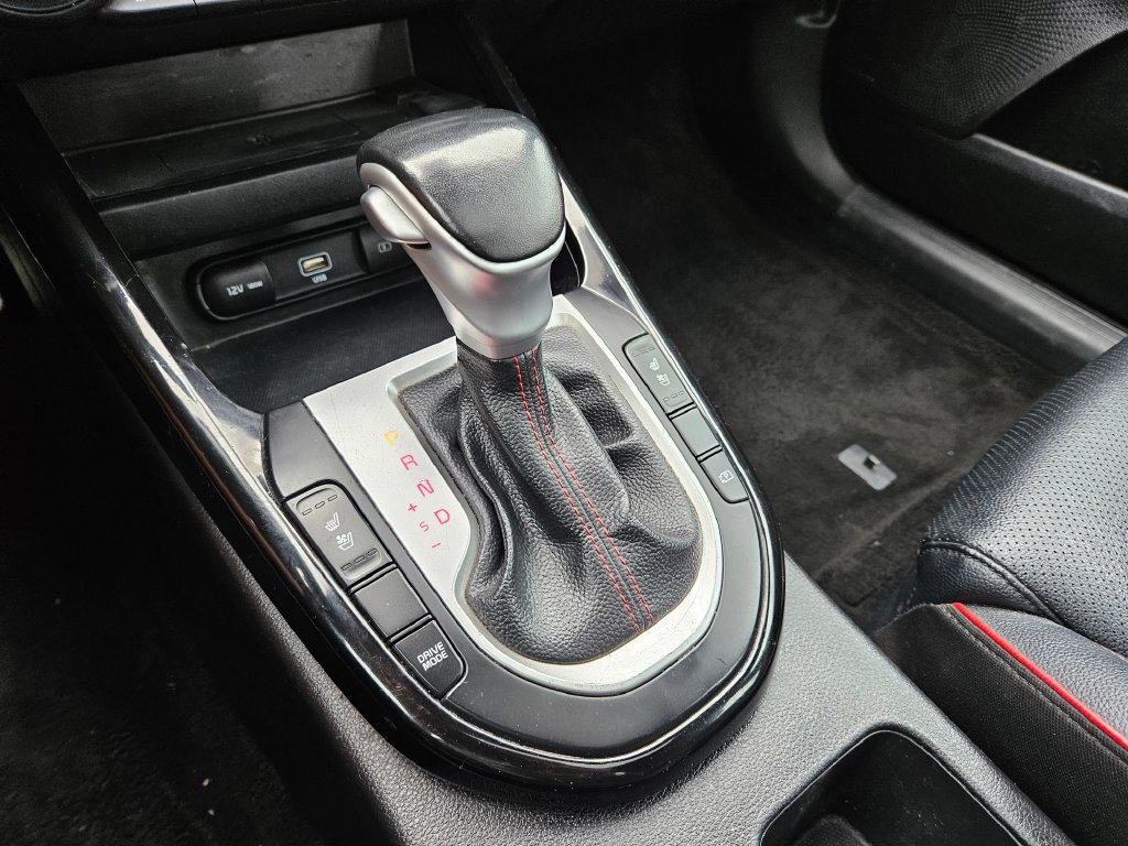 Used 2023 Kia Forte GT w/ GT2 Package FWD image 27
