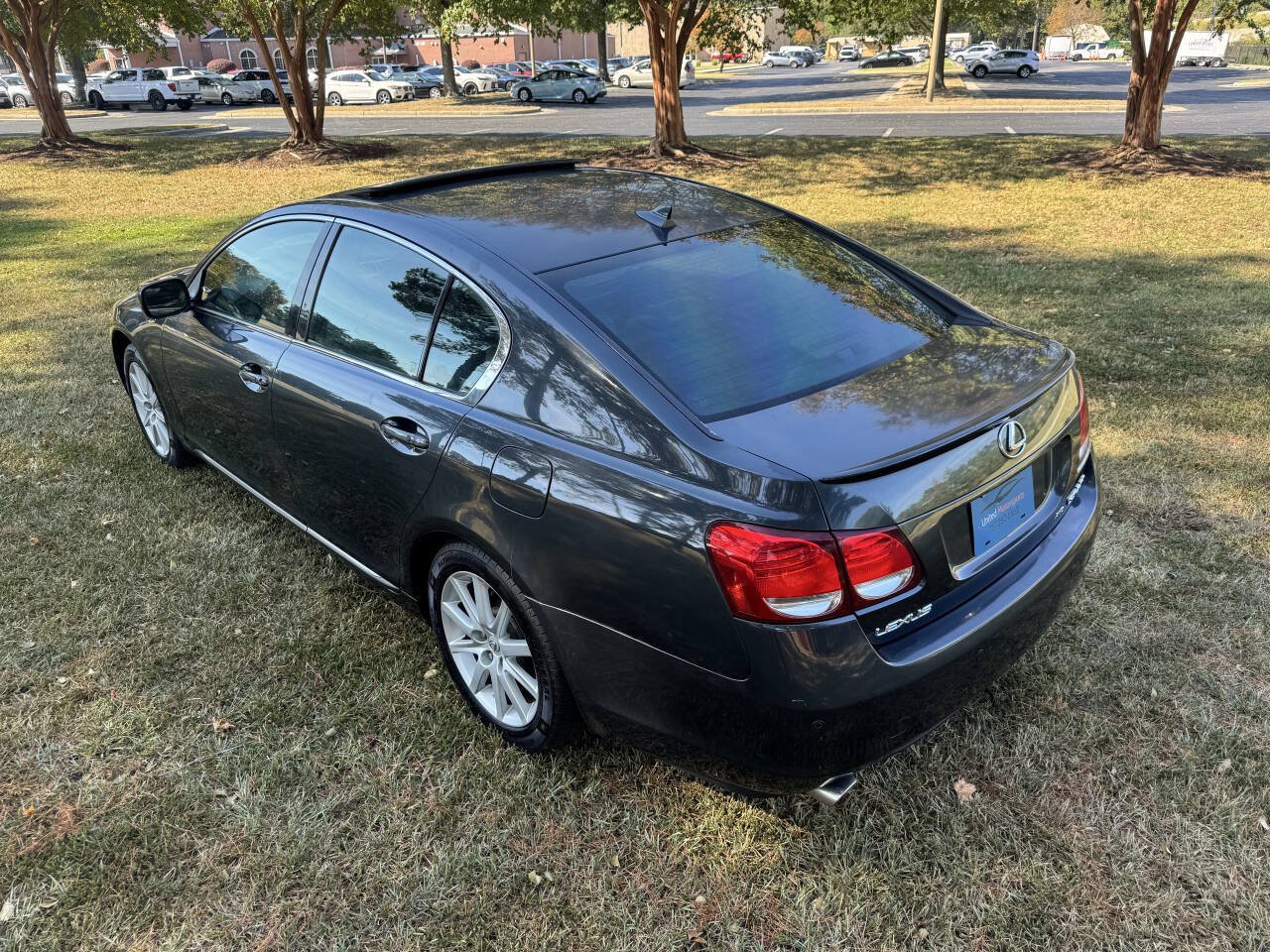 Used 2007 Lexus GS 350 AWD w/ Preferred Accessory Pkg image 11