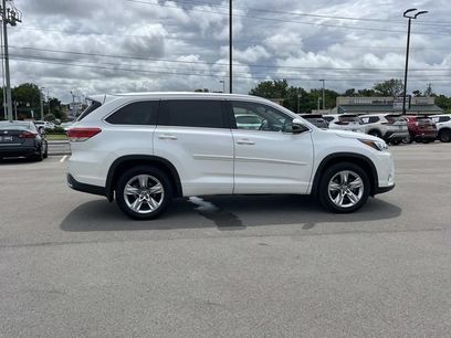 Used 2018 Toyota Highlander Limited w/ Protection Package #3