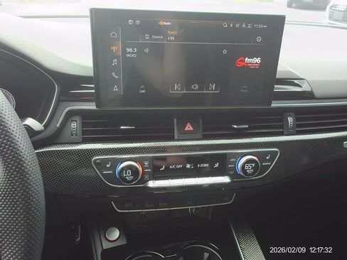 Used 2020 Audi S4 Premium Plus w/ Premium Plus Package image 13