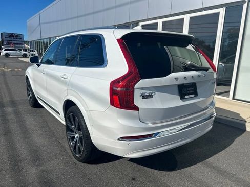 Used 2023 Volvo XC90 B6 Ultimate w/ Protection Package Premier AWD/4WD image 3
