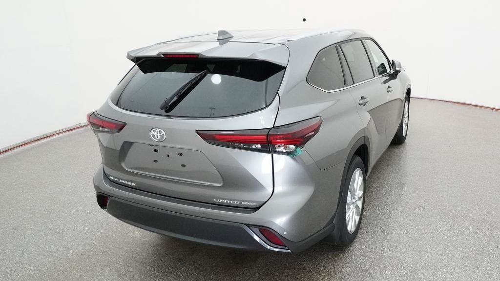 New 2026 Toyota Highlander Limited AWD/4WD image 11